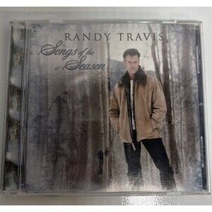 Songs of the Season - Audio CD By Randy Travis - GOOD